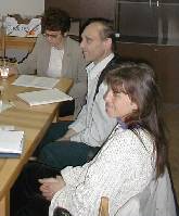 Setkání Sedlčany 2001